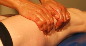 Body Aspects Therapie Warmwaterkussenmassage